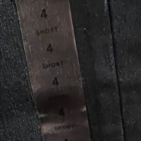 NWT American Eagle dark wash Jeans short - Picture 3 of 6